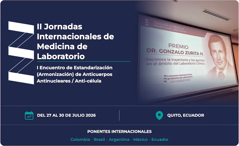 II Jornadas Internacionales de Medicina de Laboratorio - Memorias del evento